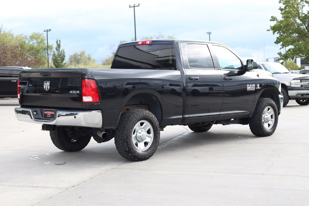 Used 2016 RAM 2500 Tradesman w/ Chrome Appearance Group AWD/4WD image 6