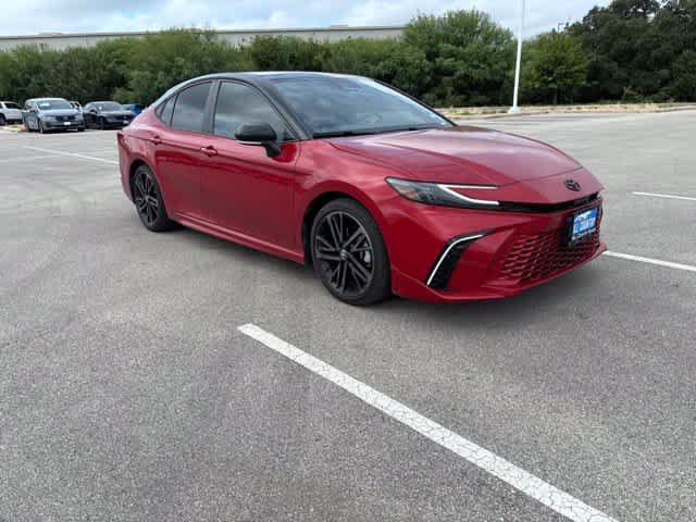 Used 2025 Toyota Camry XSE w/ Premium Package FWD image 7