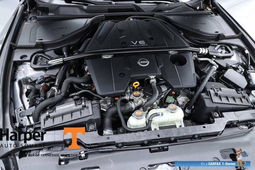 Used 2025 Nissan Z Performance w/ Floor Mat Package image 29