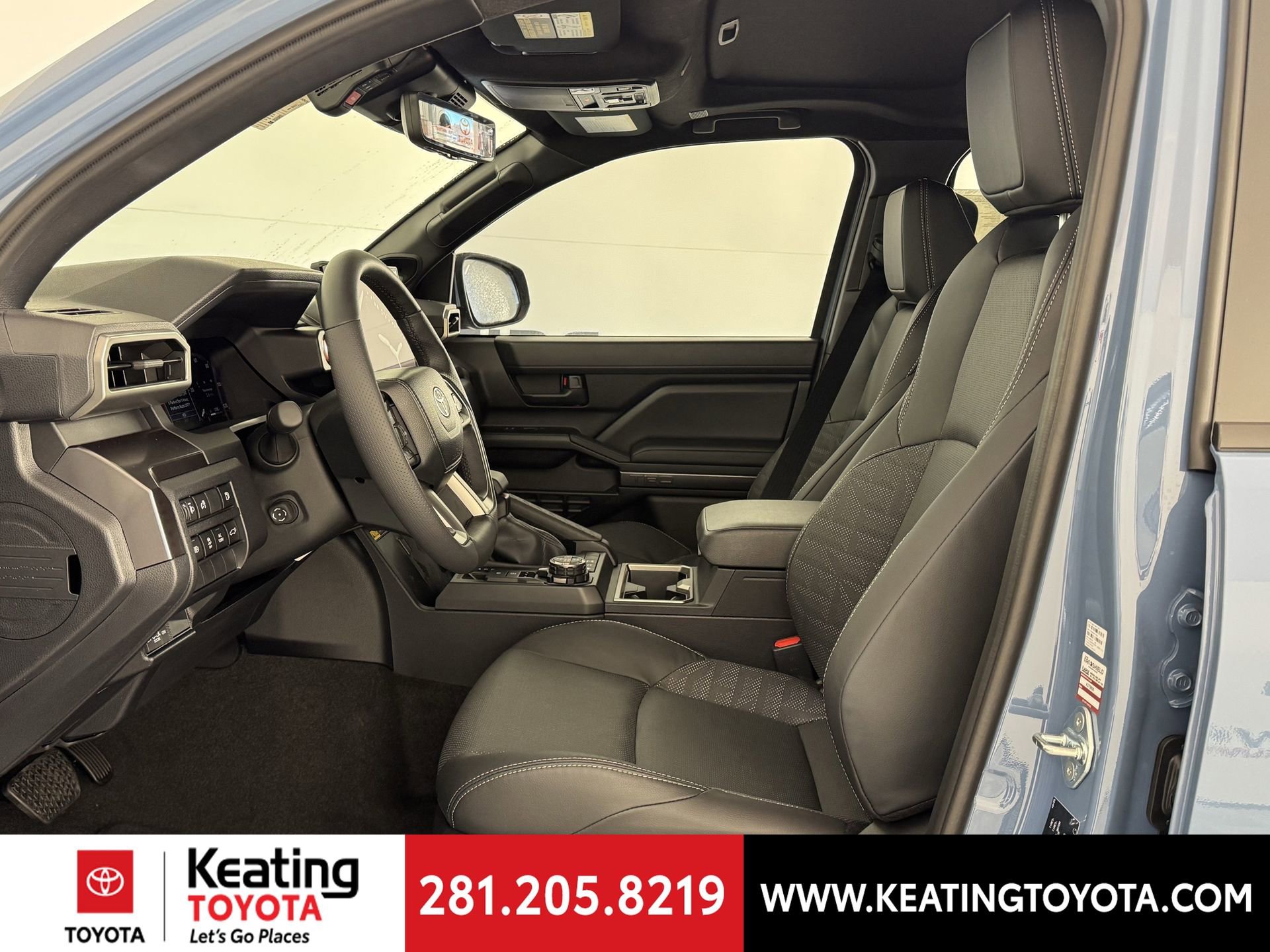 New 2025 Toyota 4Runner TRD Off-Road Premium image 5