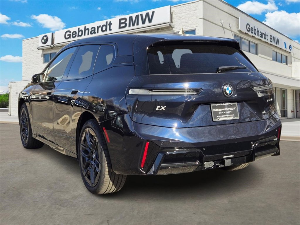New 2026 BMW iX xDrive45 w/ M Sport Package image 7