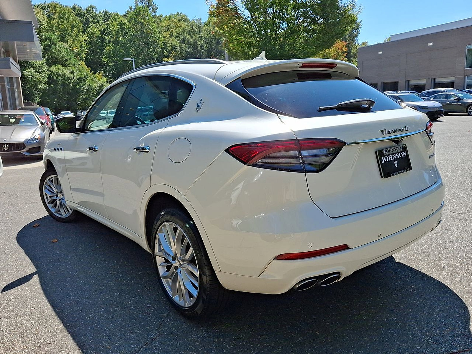 Certified 2022 Maserati Levante GT image 22