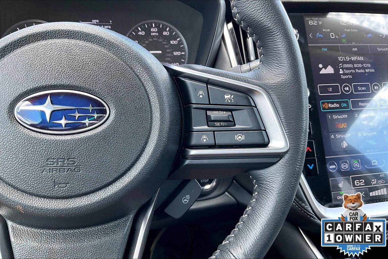 Certified 2025 Subaru Outback Limited XT AWD/4WD image 26