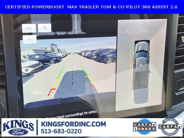 Certified 2022 Ford F150 XLT w/ Equipment Group 302A High image 14