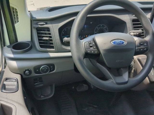 New 2025 Ford Transit 150 Low Roof w/ Electrician Trade Package RWD image 17