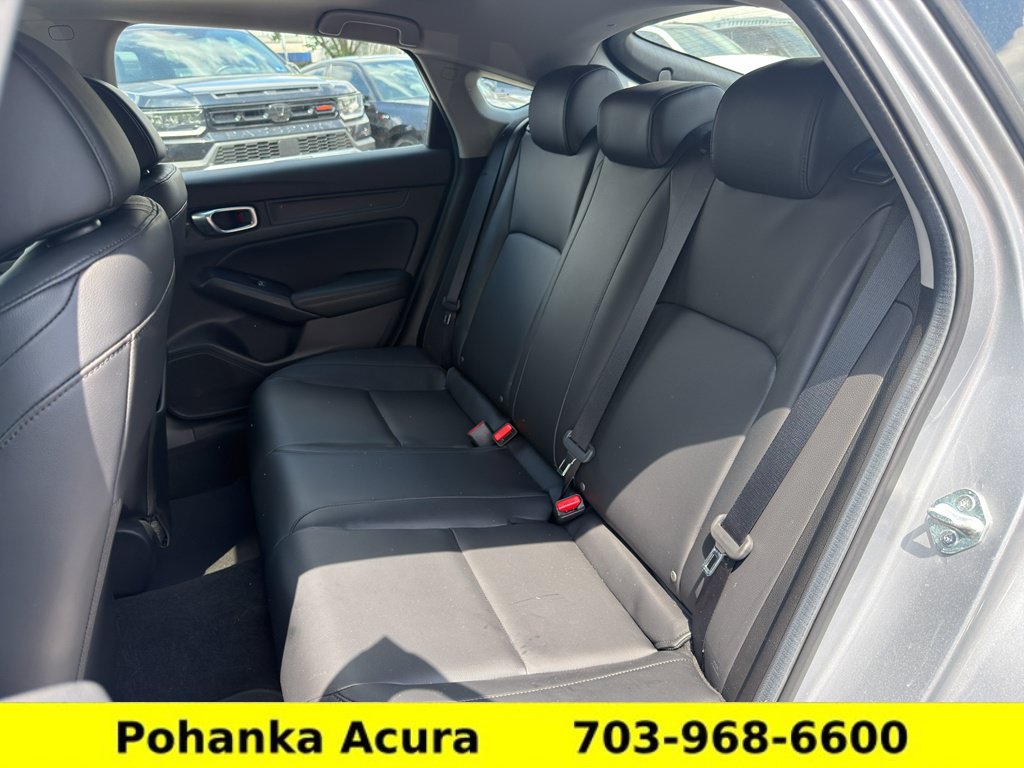 Certified 2024 Acura Integra FWD image 24