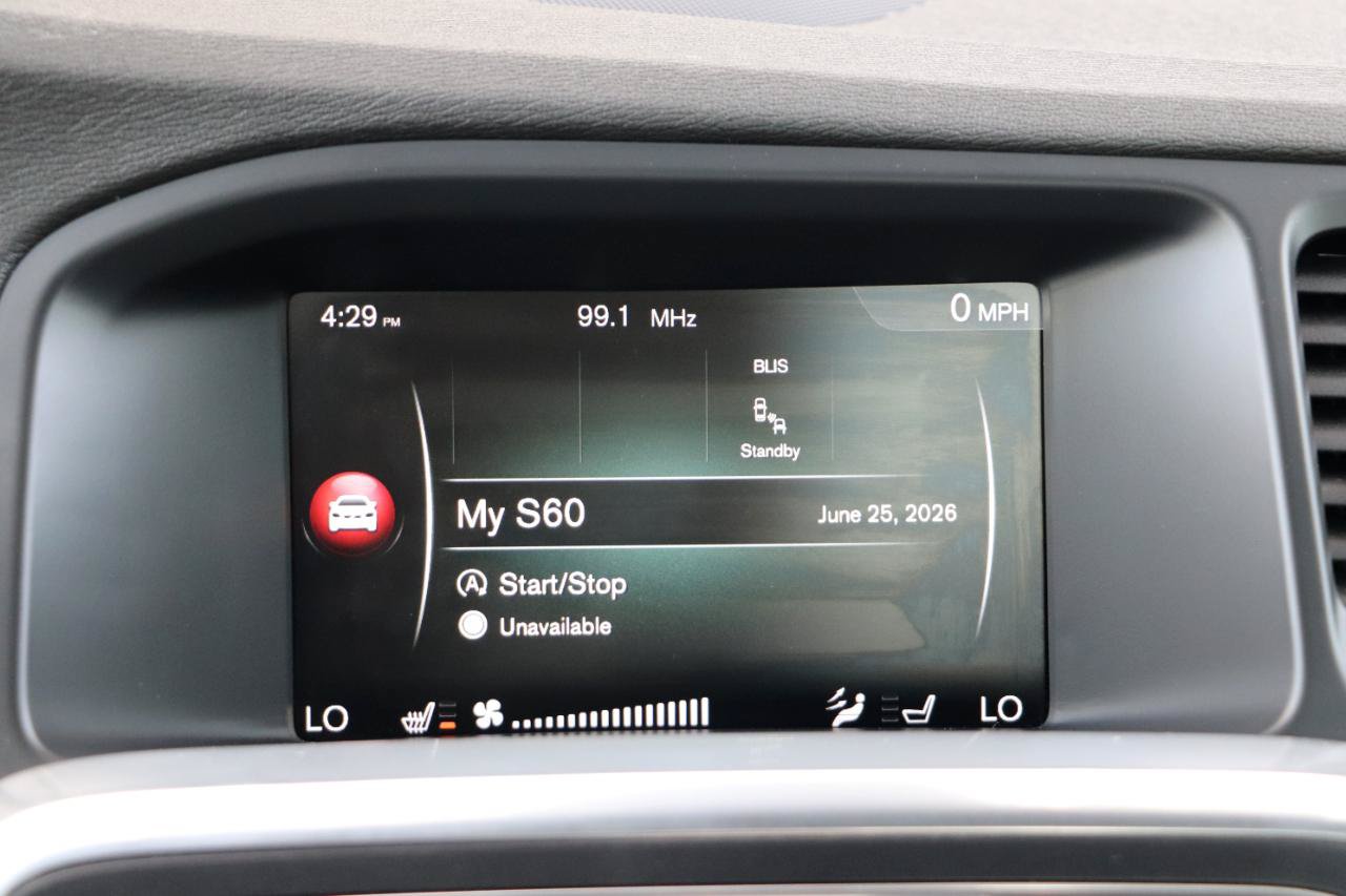 Used 2016 Volvo S60 T5 R-Design FWD image 12