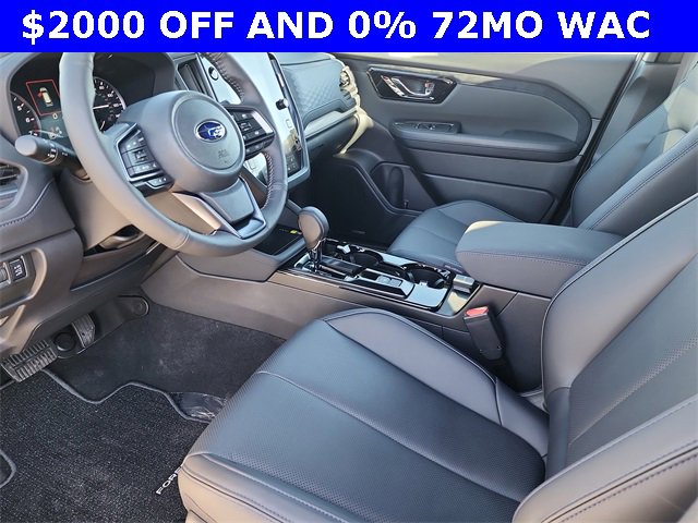 New 2026 Subaru Forester Limited image 12