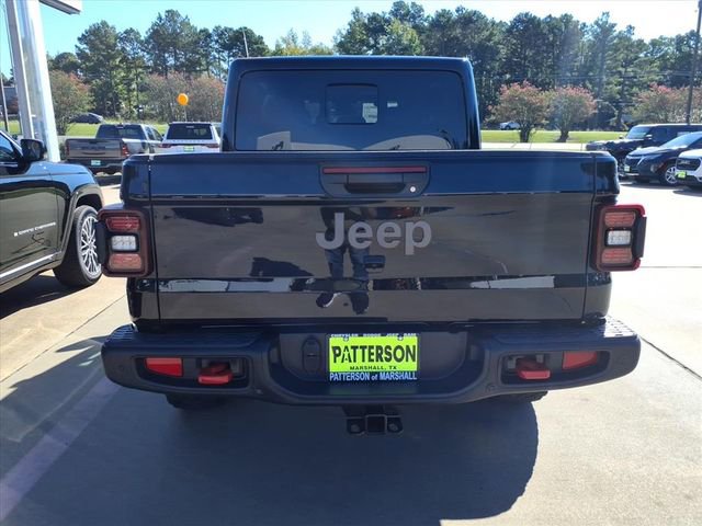 New 2025 Jeep Gladiator Rubicon image 3