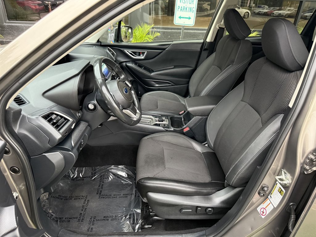 Used 2019 Subaru Forester Premium w/ Popular Package #1 image 9