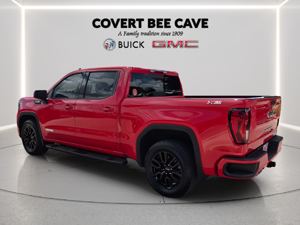 New 2026 GMC Sierra 1500 Elevation w/ Preferred Package AWD/4WD image 7