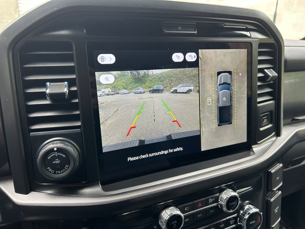 Used 2025 Ford F150 Lariat AWD/4WD image 18