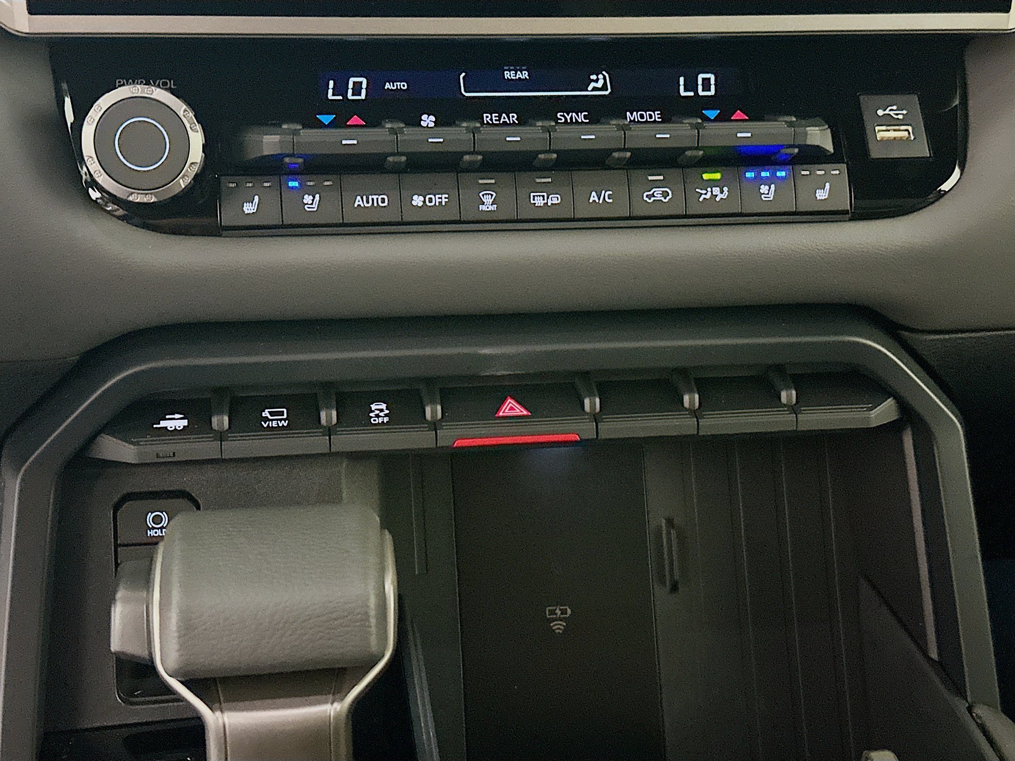 New 2026 Toyota Sequoia Capstone AWD/4WD image 22