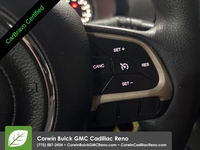 Used 2016 Jeep Renegade Sport w/ Power & Air Group image 26