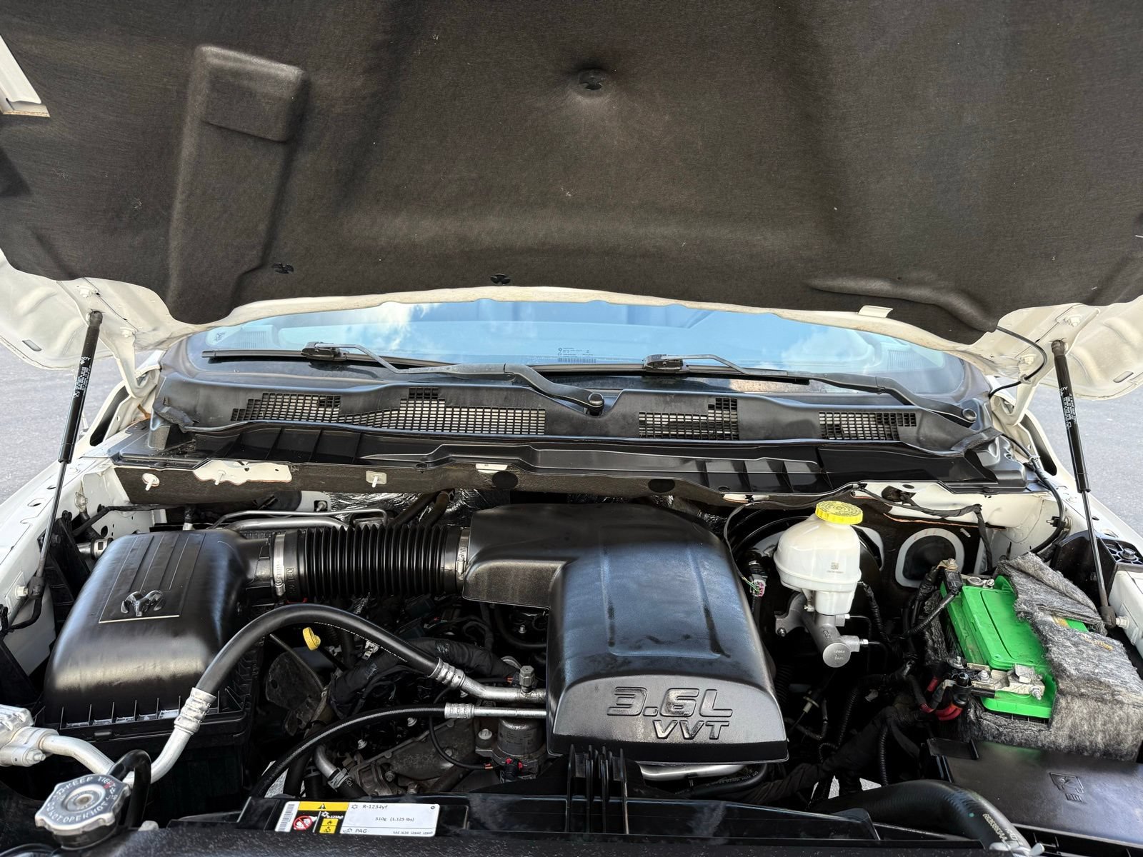 Used 2019 RAM 1500 Tradesman w/ Power & Remote Entry Group RWD image 34