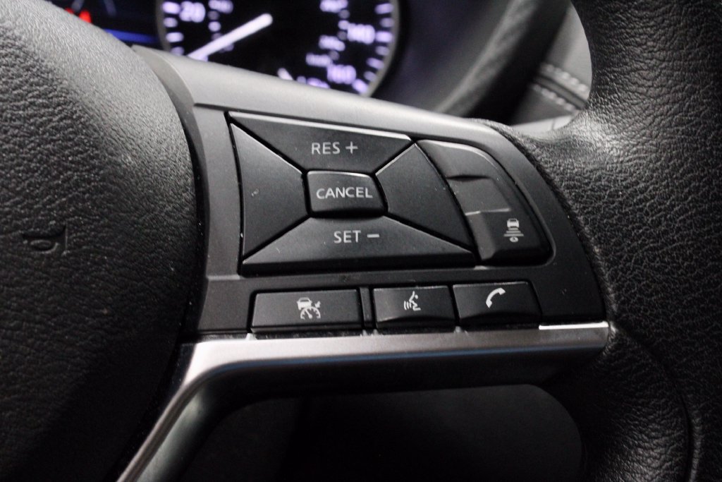 Certified 2024 Nissan Sentra SV FWD image 28