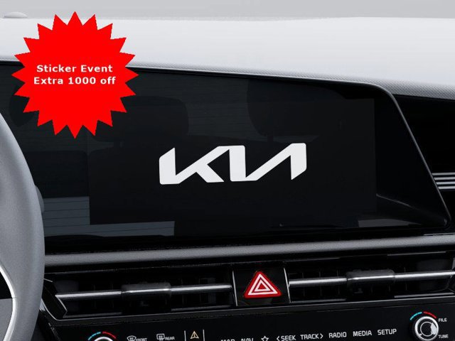 New 2025 Kia Niro EX Touring image 23