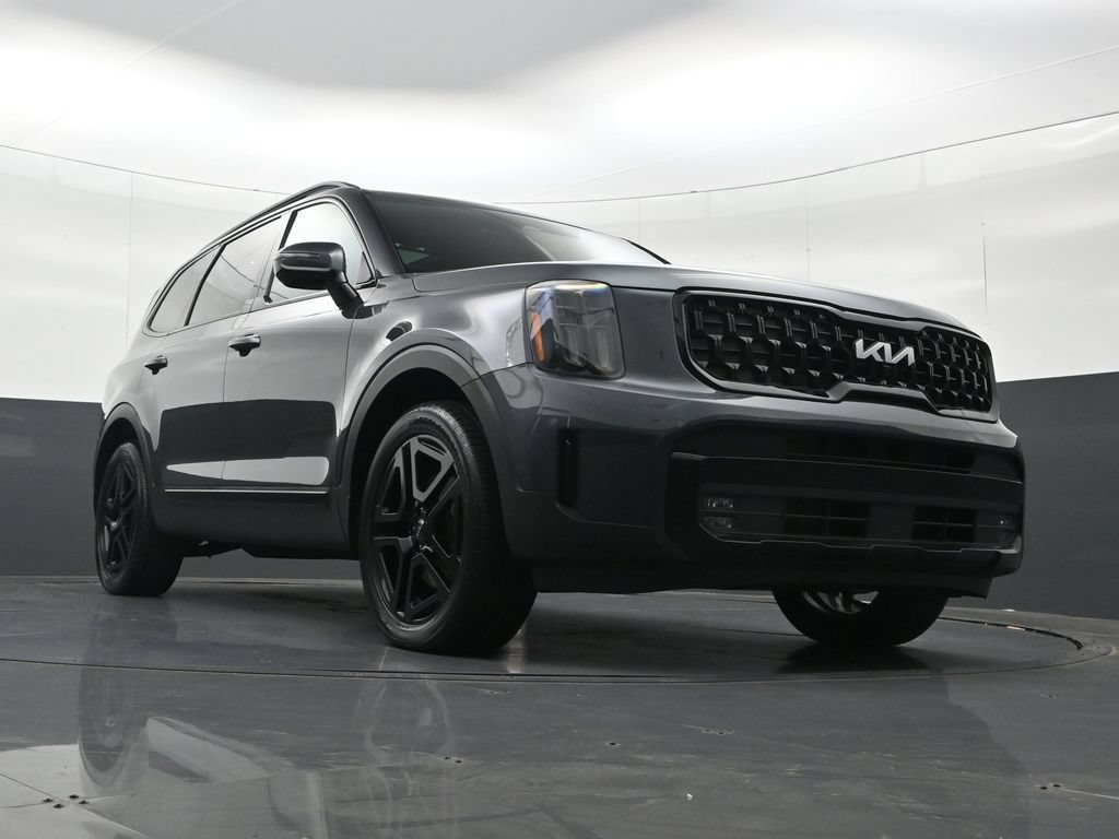 Used 2024 Kia Telluride SX X-Line AWD/4WD image 39