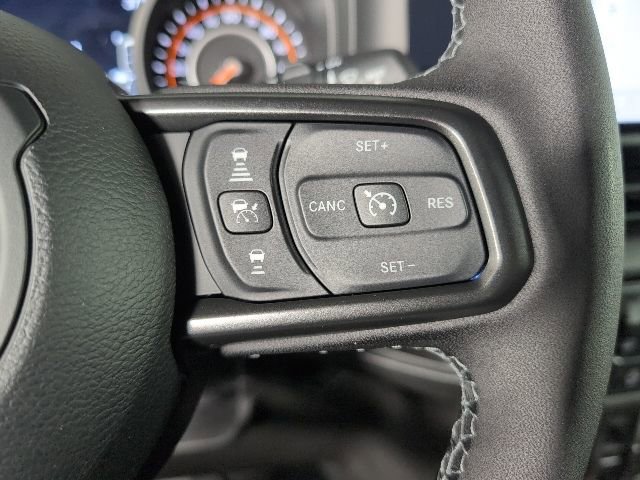 New 2026 Jeep Wrangler Sport S image 16