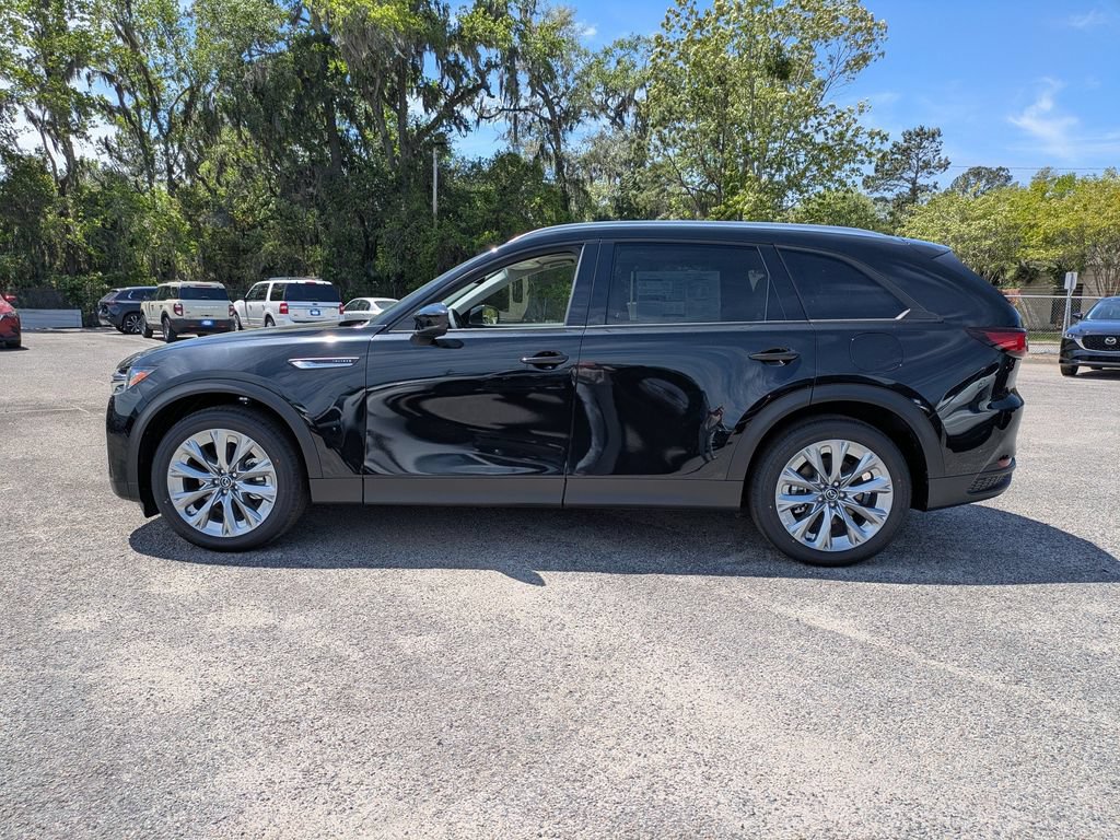 New 2026 MAZDA CX-90 3.3 Turbo w/ Preferred Package AWD/4WD image 7
