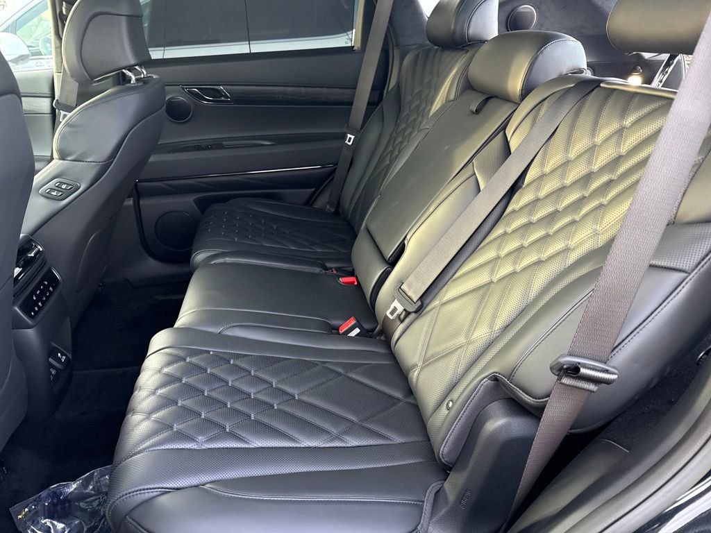 New 2026 Genesis GV80 3.5T Prestige image 13