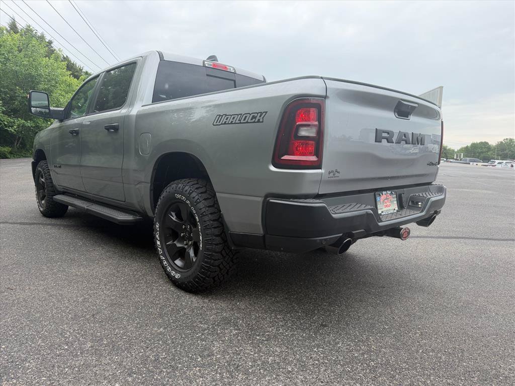 New 2026 RAM 1500 Classic Warlock AWD/4WD image 15