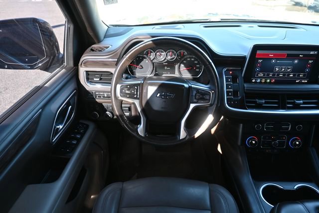 Used 2021 Chevrolet Tahoe Z71 w/ Z71 Signature Package image 13