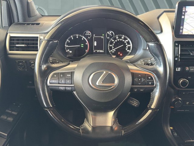 Certified 2022 Lexus GX 460 Premium w/ Premium Plus Package AWD/4WD image 13