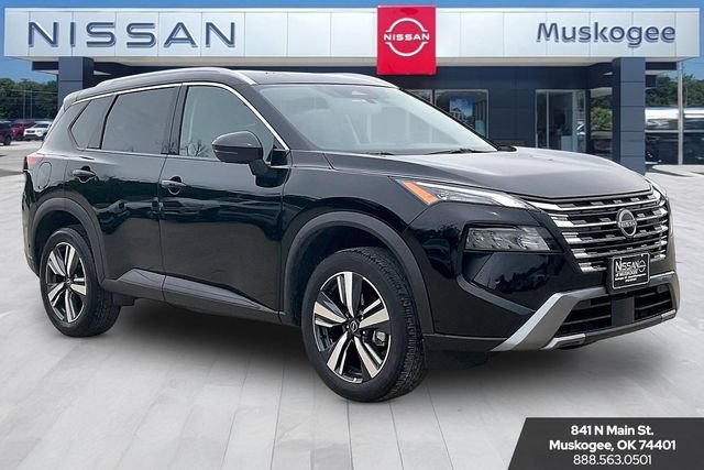 Used 2026 Nissan Rogue SL