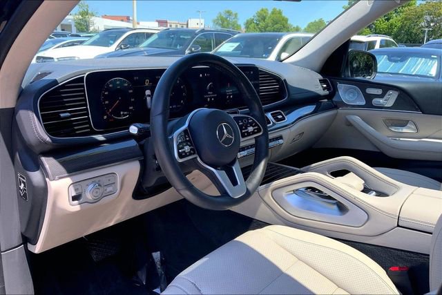 Used 2020 Mercedes-Benz GLS 450 4MATIC image 14