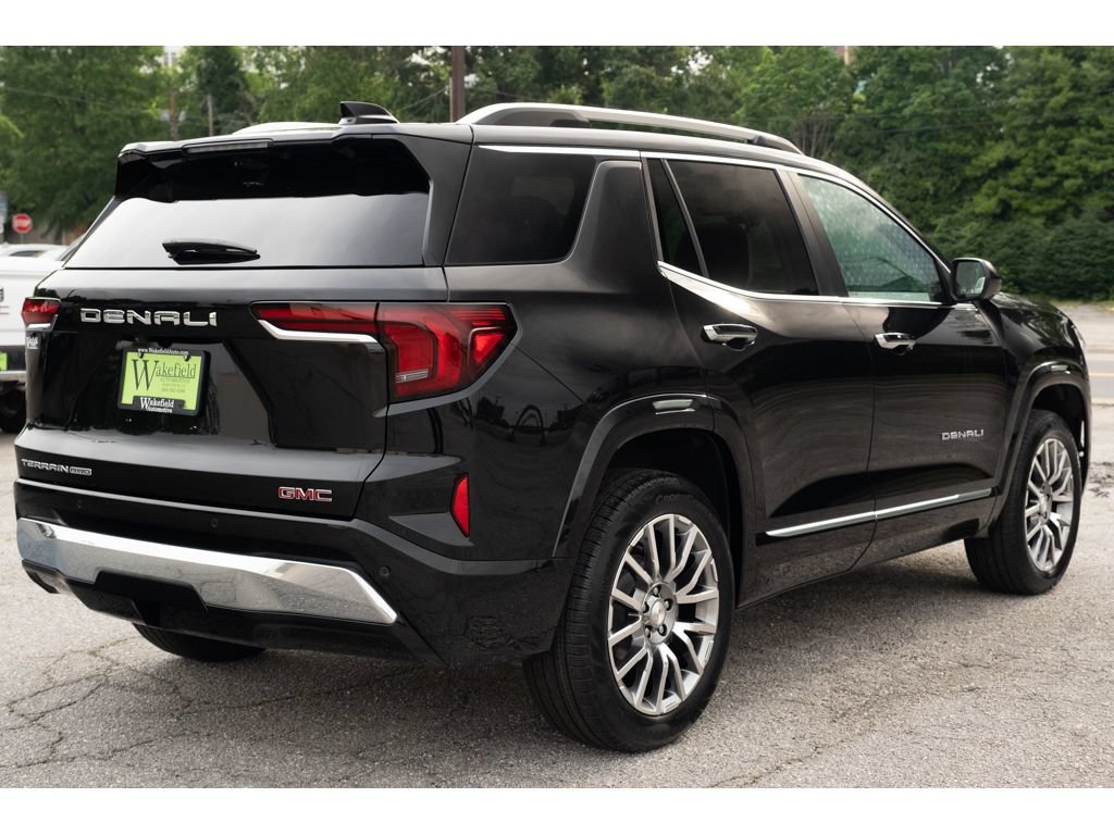 New 2026 GMC Terrain Denali AWD/4WD image 8