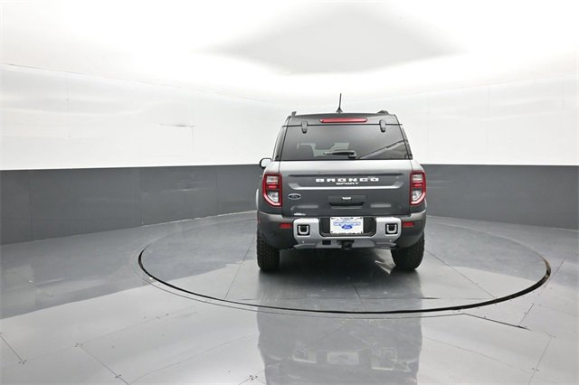 New 2025 Ford Bronco Sport Outer Banks w/ Sasquatch Outer Banks Package image 6