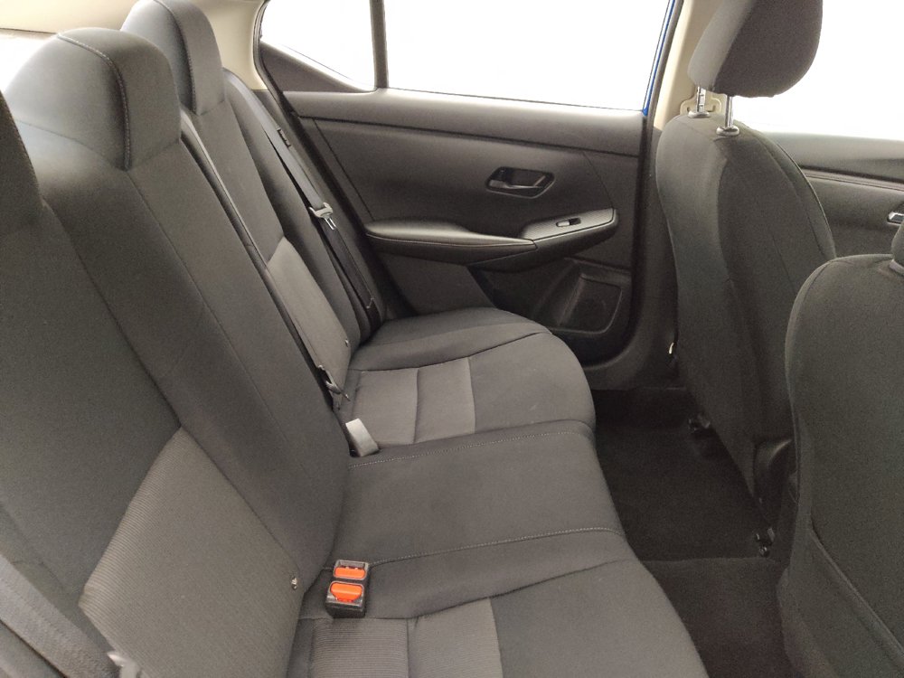 Used 2024 Nissan Sentra SV FWD image 19