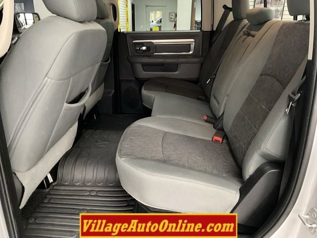 Used 2016 RAM 1500 Big Horn AWD/4WD image 25