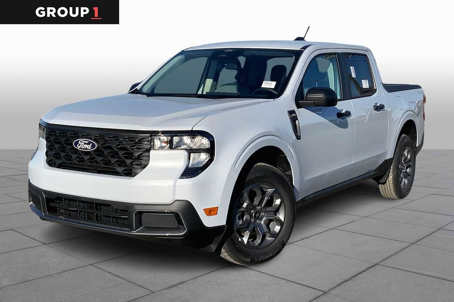 New 2026 Ford Maverick XLT FWD image 1