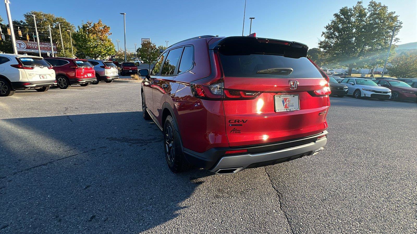 New 2026 Honda CR-V TrailSport image 6