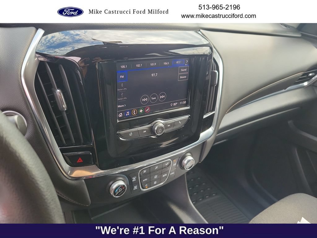 Used 2020 Chevrolet Traverse LS FWD image 13