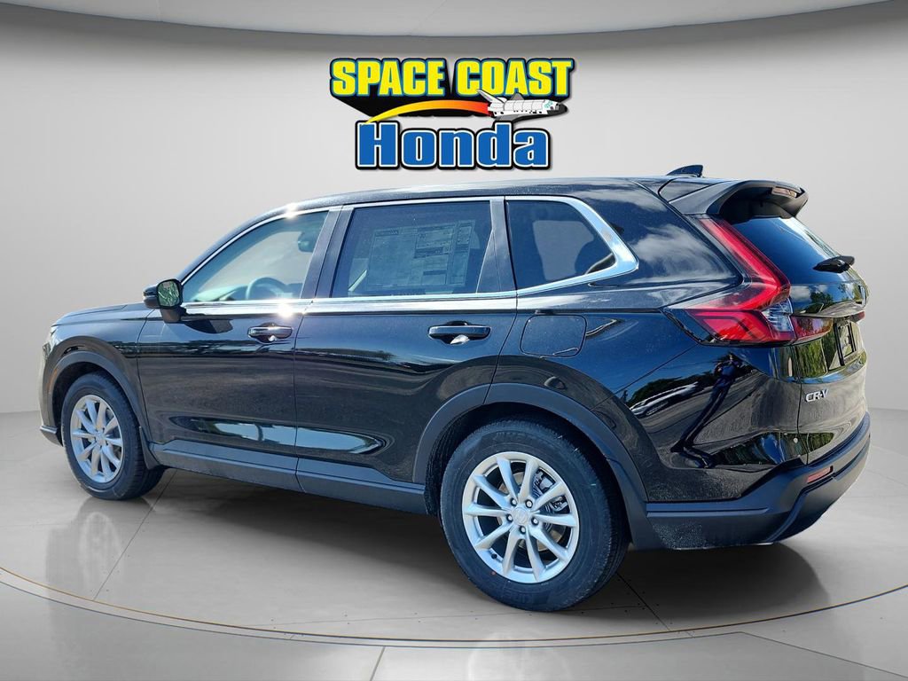 New 2026 Honda CR-V EX image 11