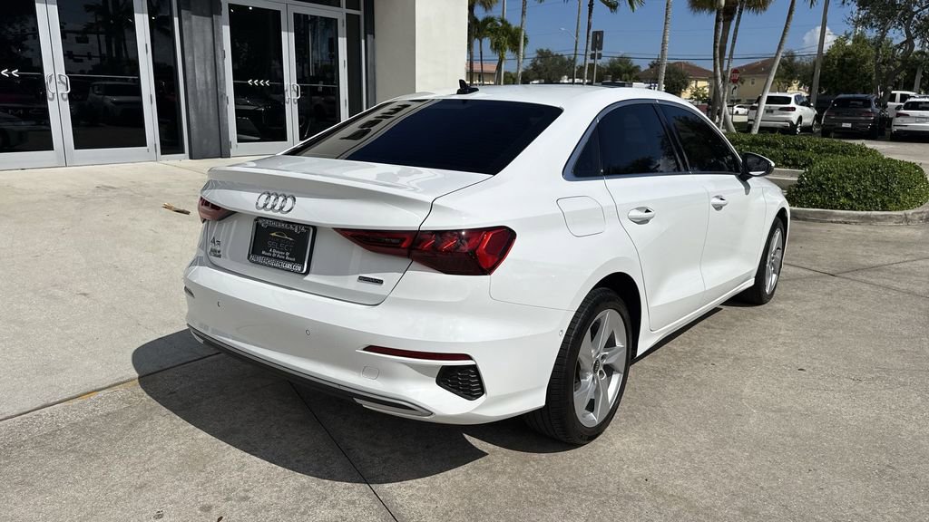Used 2024 Audi A3 2.0T Premium Plus image 4