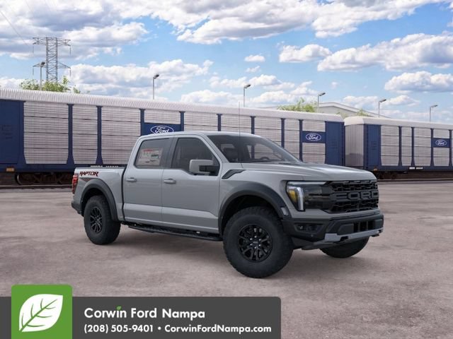 New 2026 Ford F150 Raptor