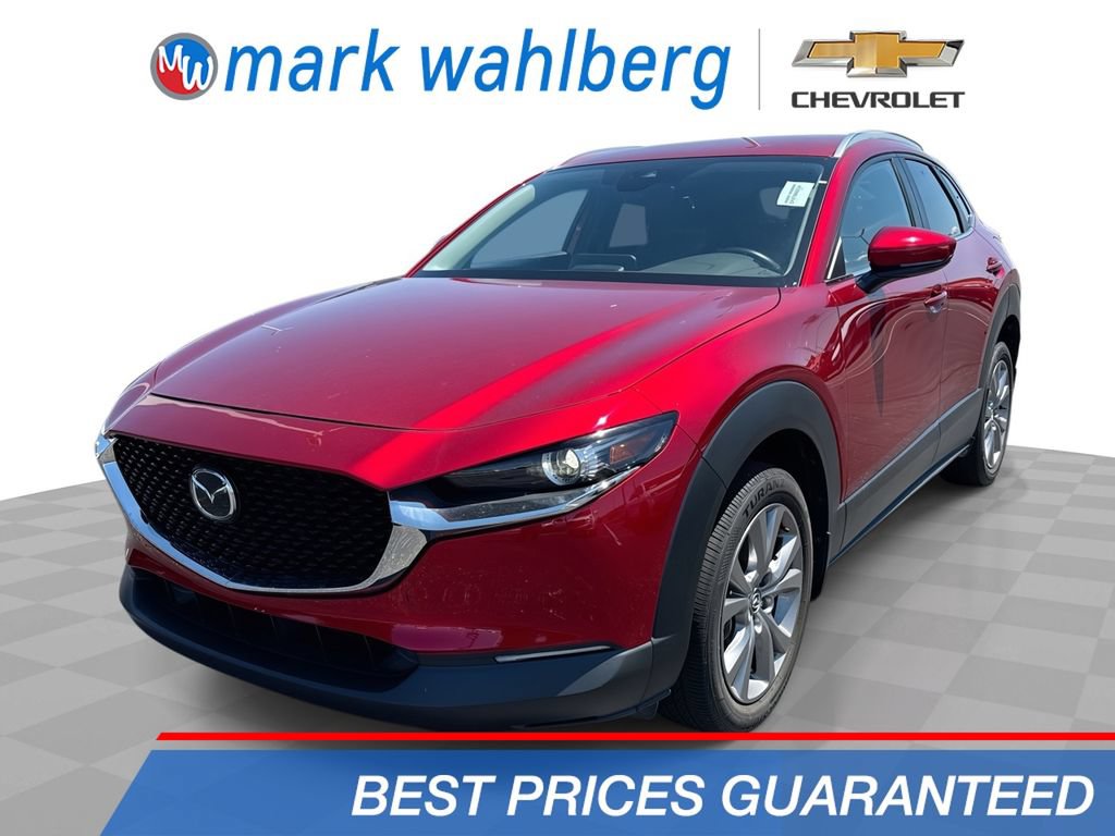 Used 2023 MAZDA CX-30 AWD 2.5 S w/ Preferred Package