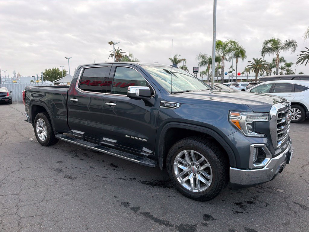 Used 2019 GMC Sierra 1500 SLT w/ SLT Premium Package AWD/4WD image 6