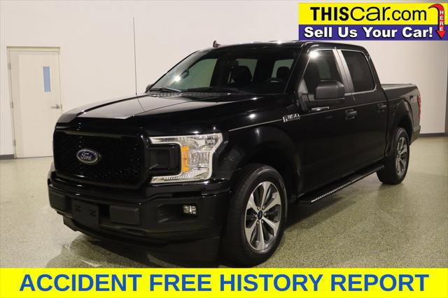 Used 2020 Ford F150 XL w/ Equipment Group 101A Mid RWD image 4