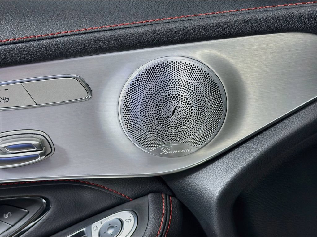 Used 2019 Mercedes-Benz GLC 43 AMG 4MATIC image 19