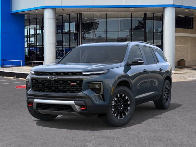 New 2026 Chevrolet Traverse Z71 AWD/4WD image 6