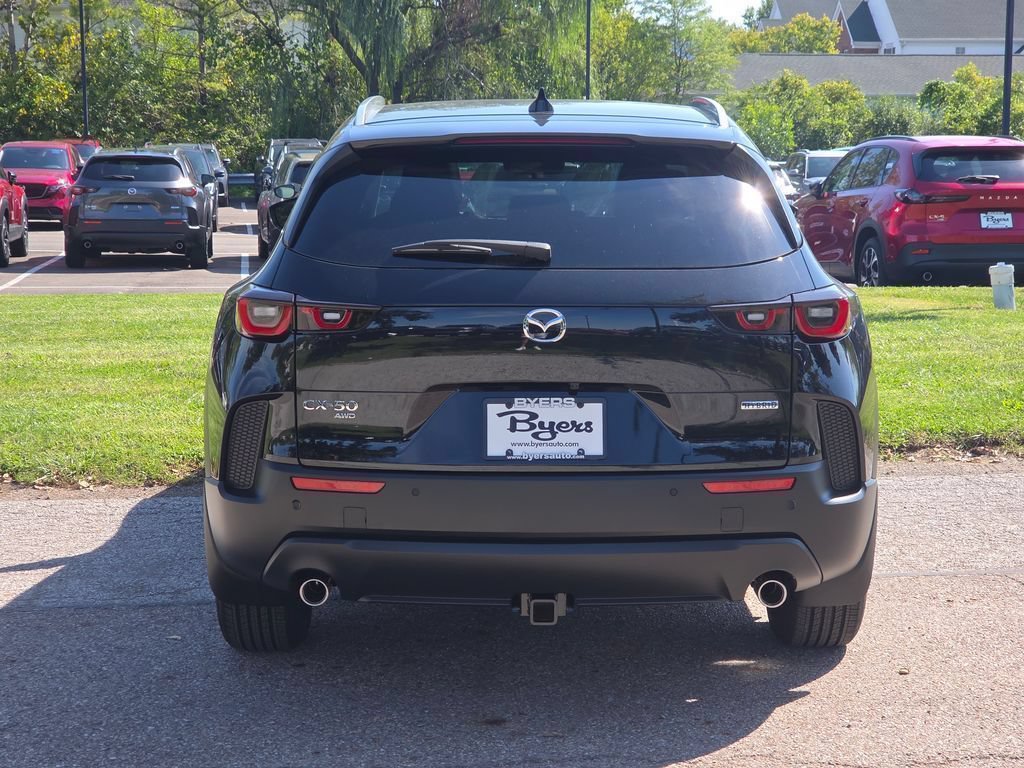 New 2026 MAZDA CX-50 2.5 Hybrid w/ Preferred Pkg AWD/4WD image 5