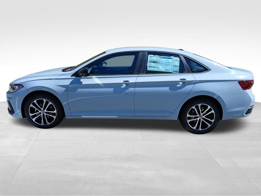 New 2026 Volkswagen Jetta Sport video 2