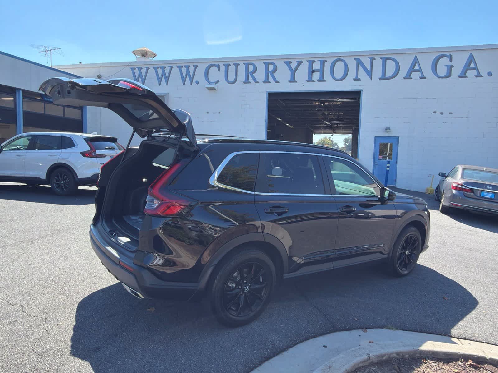 Used 2023 Honda CR-V Sport image 12