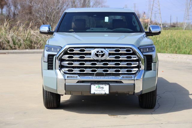 New 2026 Toyota Tundra 1794 Edition image 2