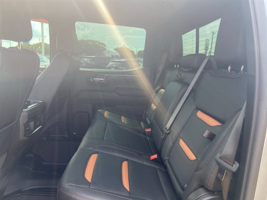 Used 2026 GMC Sierra 1500 AT4 w/ AT4 Premium Package AWD/4WD image 30